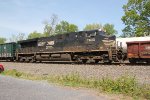 NS 7632 as a mid-train DPU on 38G